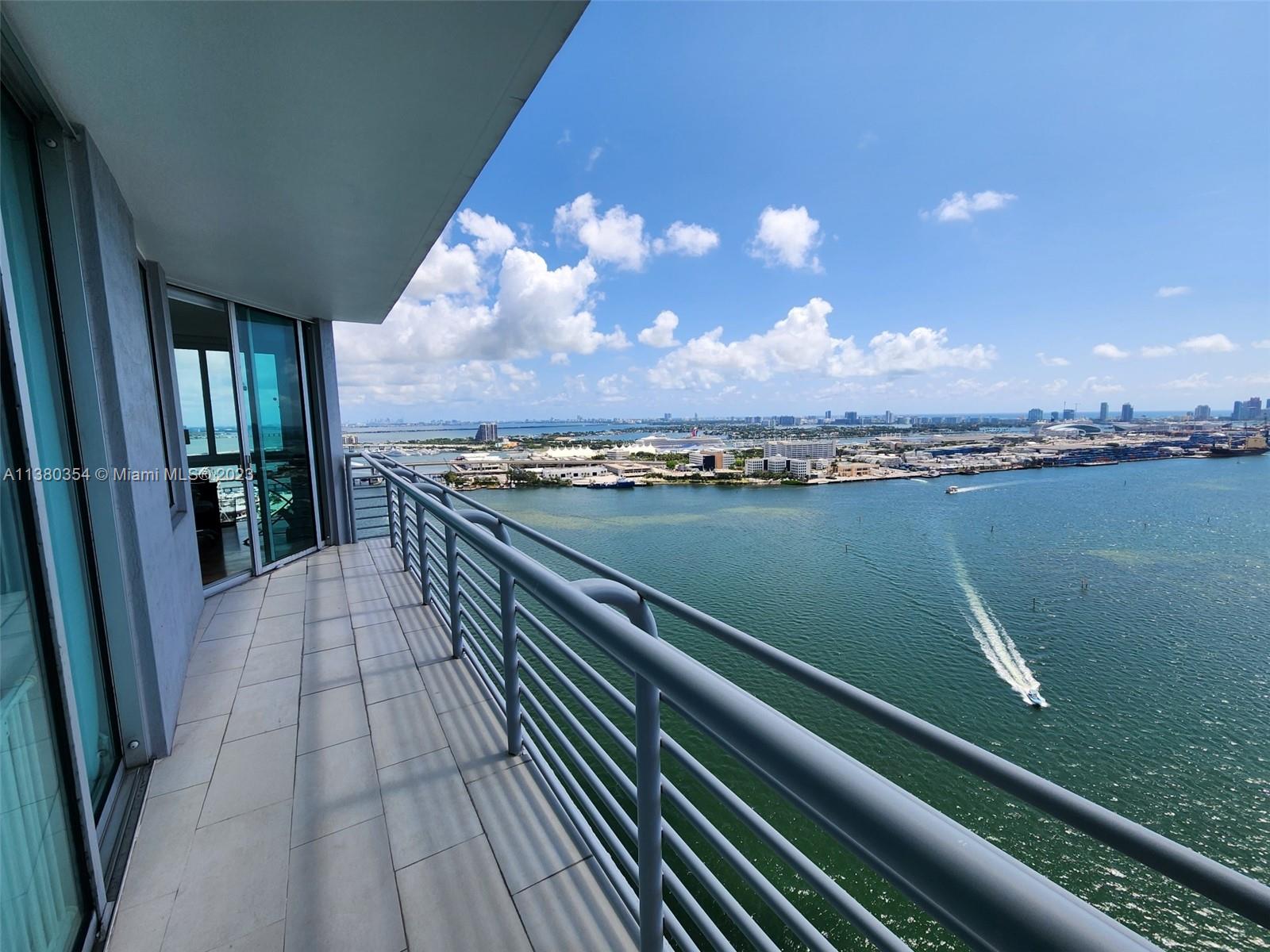 ONE MIAMI EAST CONDO - Residential Lease