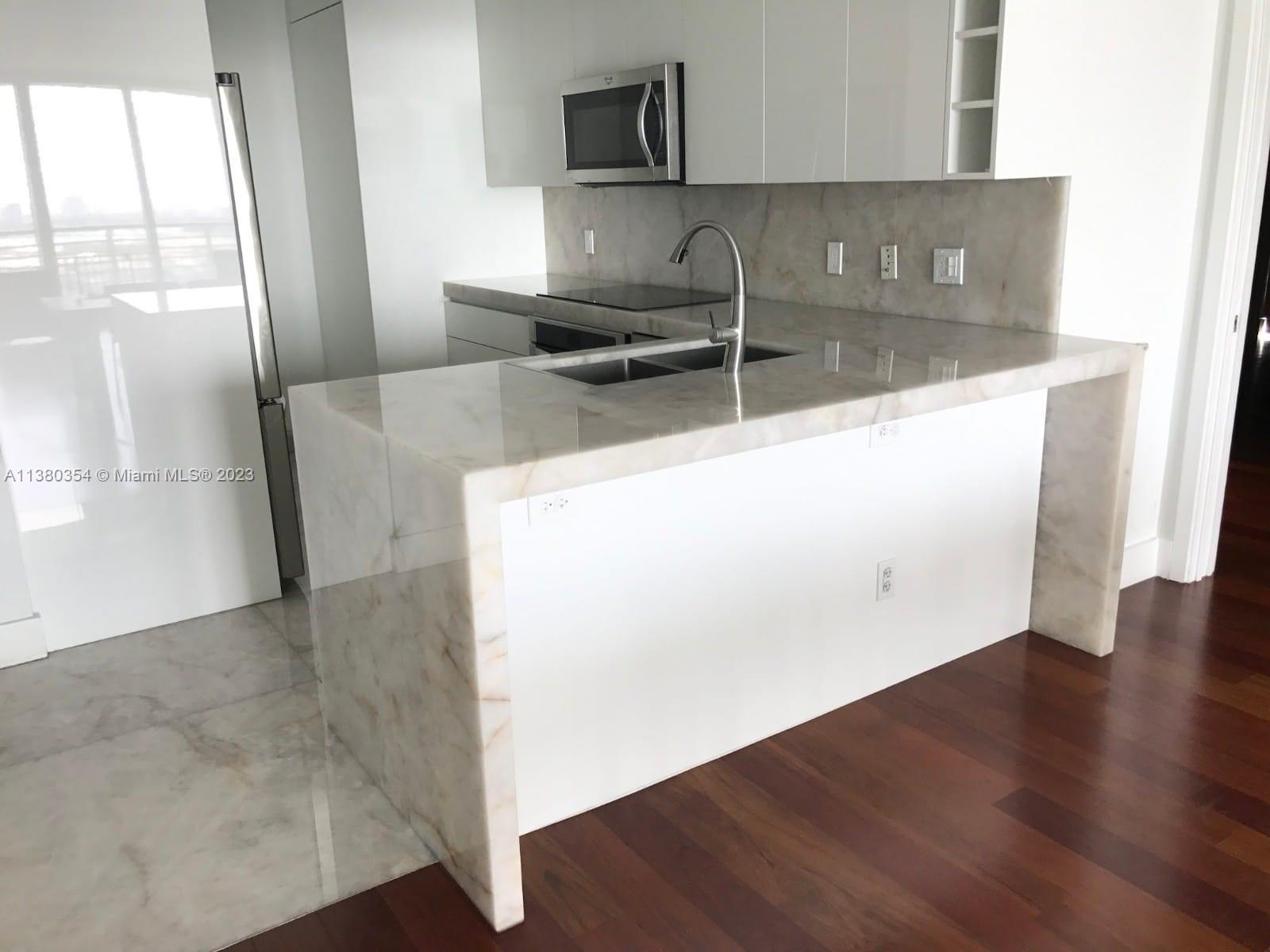 ONE MIAMI EAST CONDO - Residential Lease