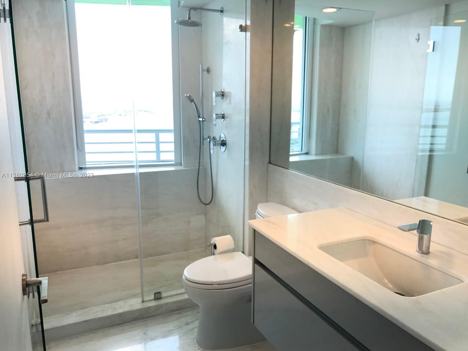 ONE MIAMI EAST CONDO - Residential Lease