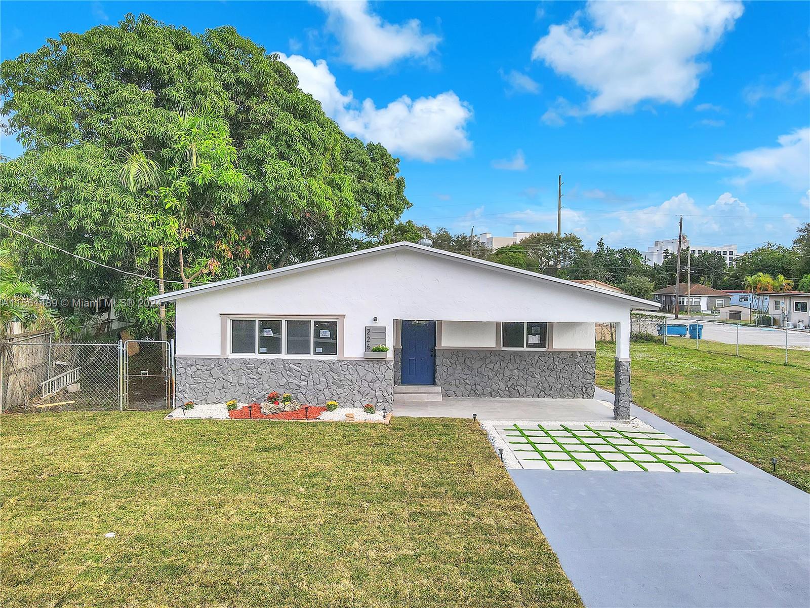 TOWN OF MODELO (DANIA) B- - Residential