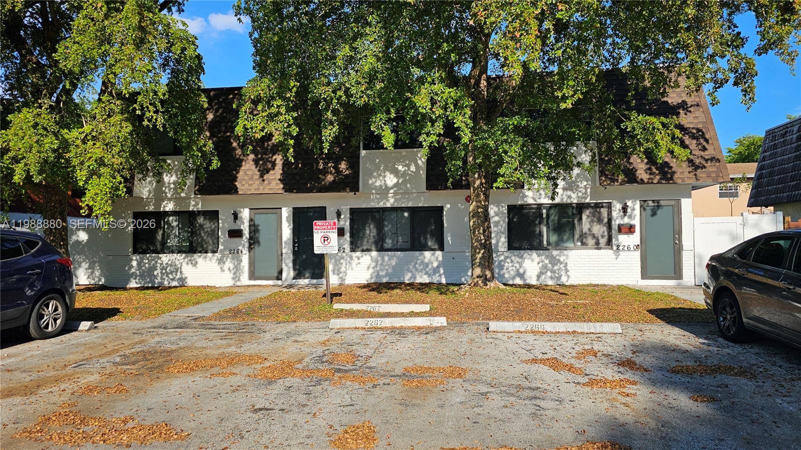 Fully updated triplex offering a clean, low-maintenance opportunity for investors and owner-occupants alike. Each of the three units features 2 bedrooms, 1.5 bathrooms, private entrances, equal layouts, two dedicated parking spaces, and privately sectioned backyards that add to tenant appeal and retention.

Major improvements have already been completed: roof (2023), impact windows and doors (2021), HVAC systems and tankless water heaters (2022). All units have updated kitchens, with 2 units featuring fully renovated full and half baths. The middle unit is currently being completed, positioning the property for full market rents immediately upon completion.

One unit is owner-occupied, creating potential for FHA house hacking while the remaining units help offset monthly expenses. Another unit is currently rented below market, offering clear upside in future rental income. Additionally, several neighboring triplexes with similar layouts have converted units into 3-bedroom configurations to further maximize rental income potential.

Conveniently located near major highways, schools, colleges, parks, shopping, restaurants, and everyday conveniences, with easy access to the nightlife and dining of Las Olas Boulevard and the coastal lifestyle of Fort Lauderdale Beach.

Some images have been staged.