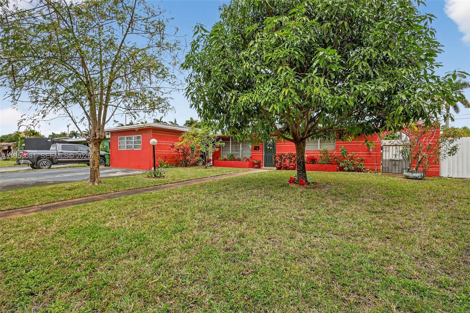 Welcome to 6861 SW 1st Court, Pembroke Pines, FL, a spacious 4-bedroom, 2-bath home with nearly 2,700 sq ft of living space and a 3-year-old roof. The home offers a practical and comfortable layout with formal living and dining rooms, plus a separate family room for everyday use.  The primary bedroom includes a small additional room that can be used as a walk-in closet, sitting area, workout space, or flexible storage. A casual dining area opens to the backyard, creating a nice connection to the outdoor space. Outside, you’ll find a pool and patio in a fully enclosed backyard, offering room to relax or entertain. Conveniently located near shopping, restaurants, and parks, this home provides space, functionality, and a great location in an established Pembroke Pines neighborhood.