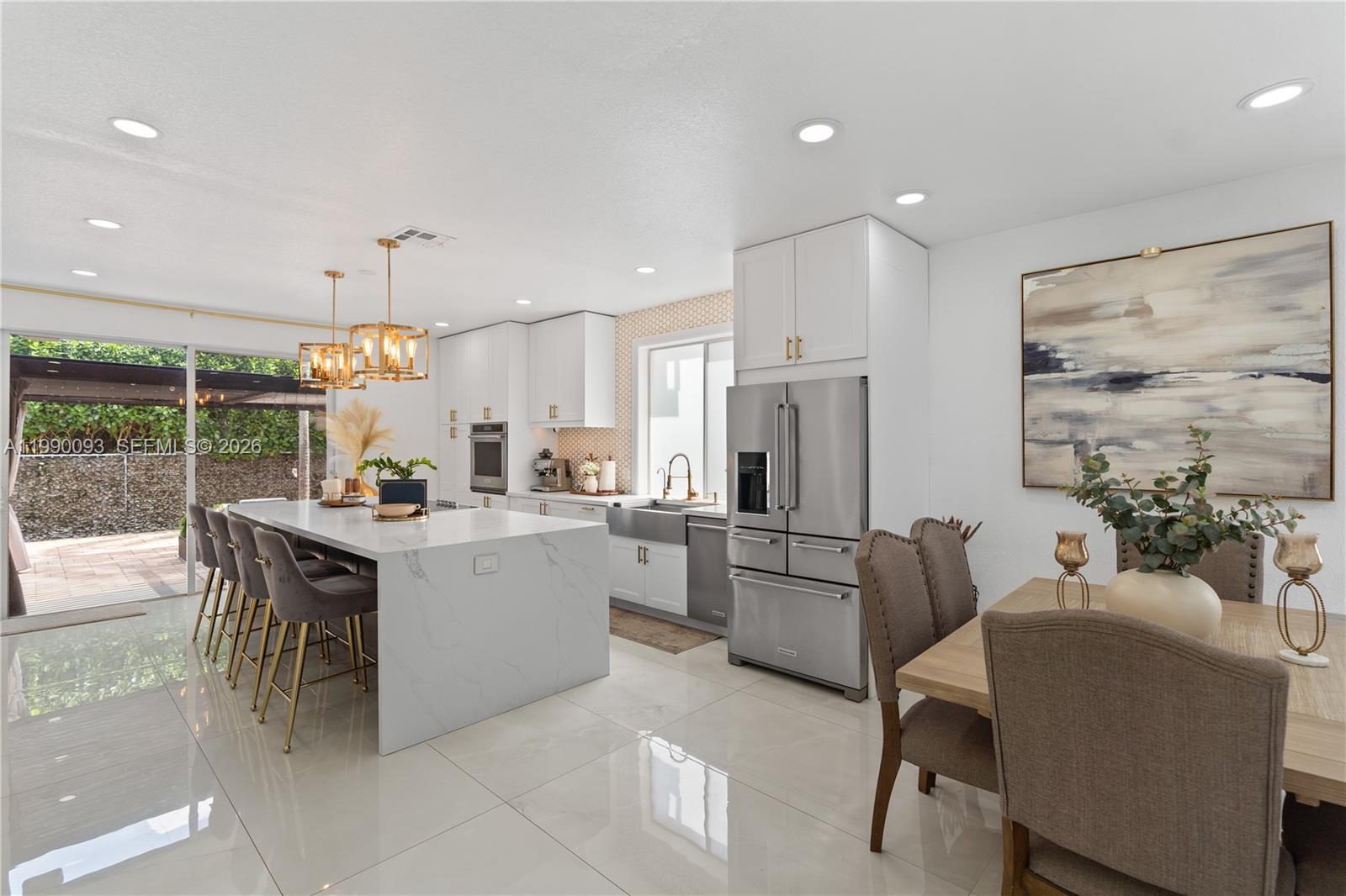 Beautiful two-story single-family home located in the prestigious gated community of Savanna in Weston, offering approximately 2,100+ sq ft of living space. This well-maintained residence features 4 spacious bedrooms and 2.5 bathrooms, an eat-in kitchen perfect for family gatherings, a bright family room, and generous closet space throughout. Recent upgrades include a new roof, 2-year-old A/C system, and 2-year-old water heater, providing peace of mind and efficiency. Enjoy a private backyard with room for entertaining, gardening, or relaxing, along with a convenient two-car attached garage. Savanna offers resort-style amenities including three swimming pools (one Olympic-size heated pool), pickleball courts, soccer field, basketball courts, mini golf, and clubhouse/event spaces. Ideally located near top-rated schools, restaurants, shopping, and entertainment, this home delivers the perfect combination of comfort, lifestyle, and location.