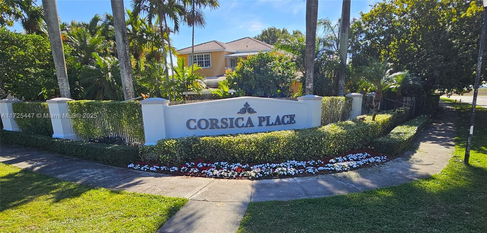 CORSICA PLACE - Residential Lease