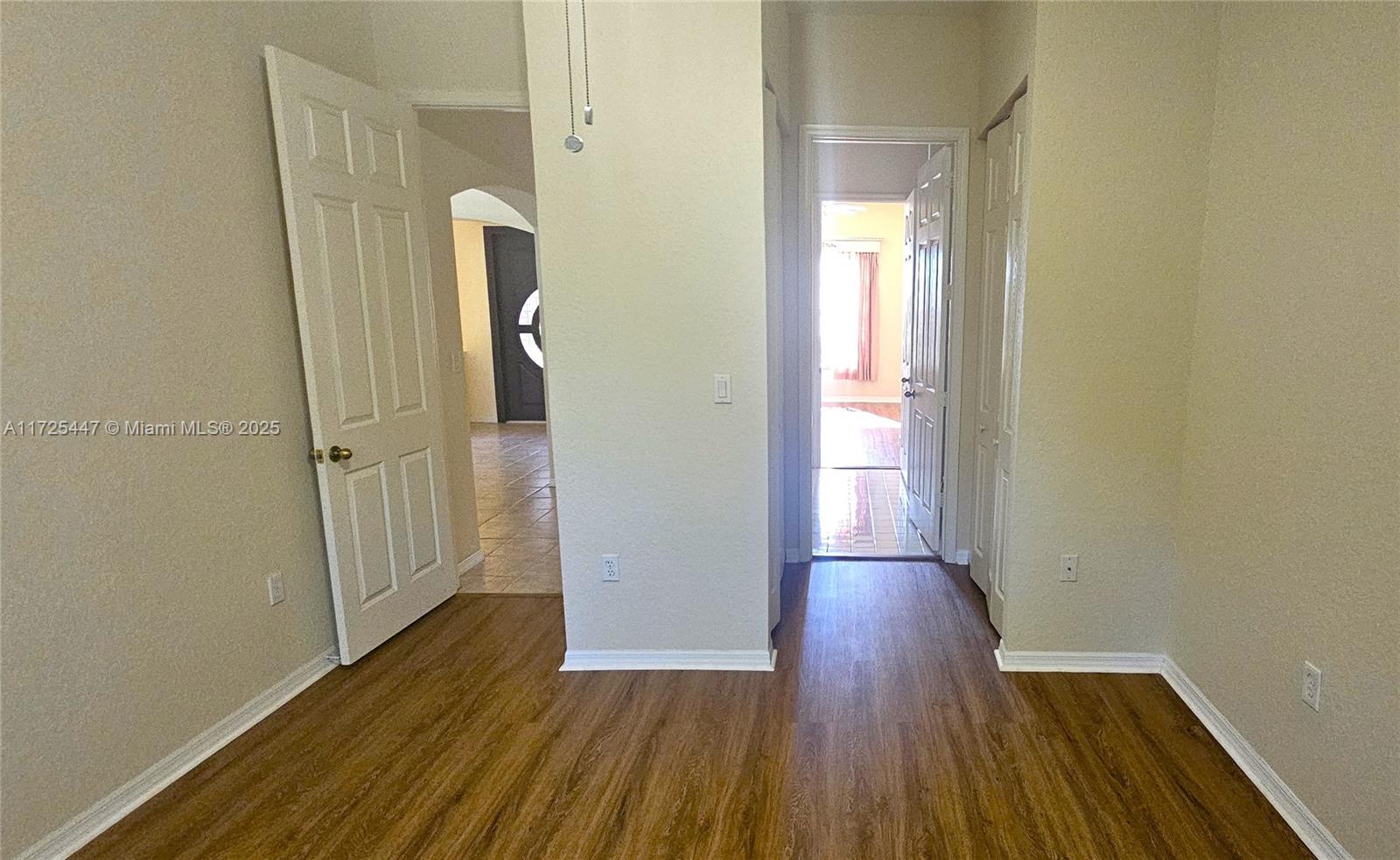 CORSICA PLACE - Residential Lease