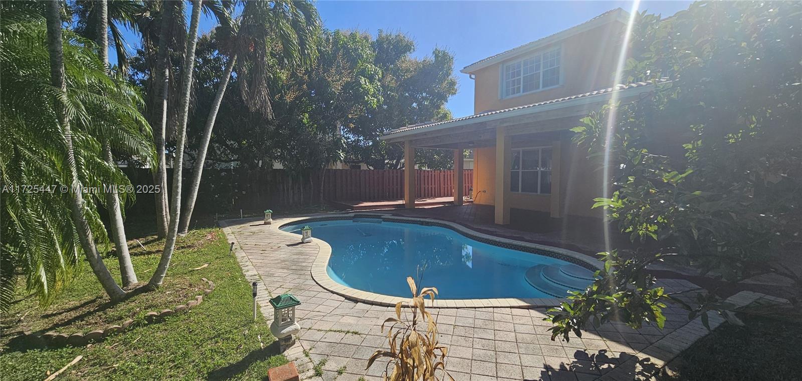 CORSICA PLACE - Residential Lease