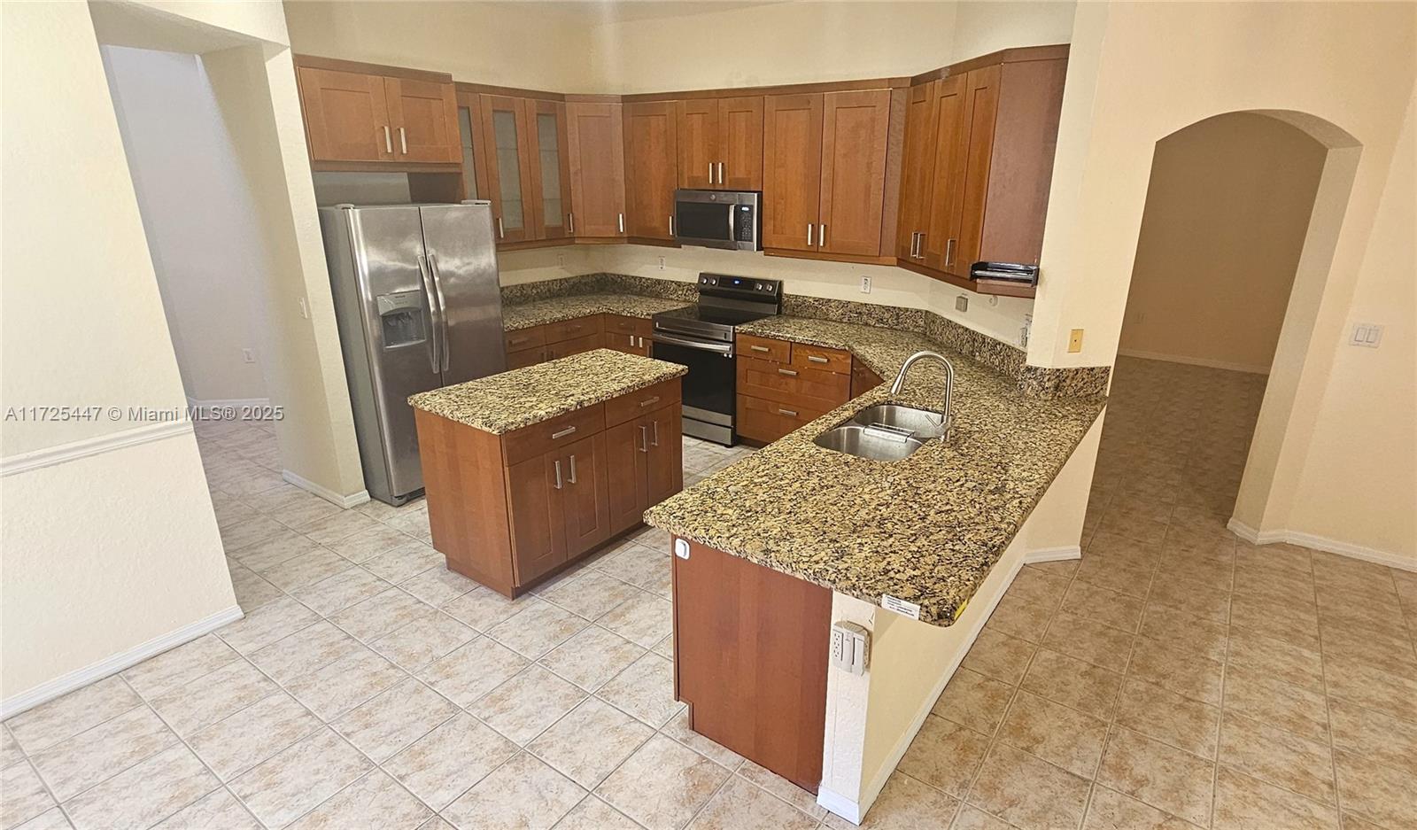 CORSICA PLACE - Residential Lease