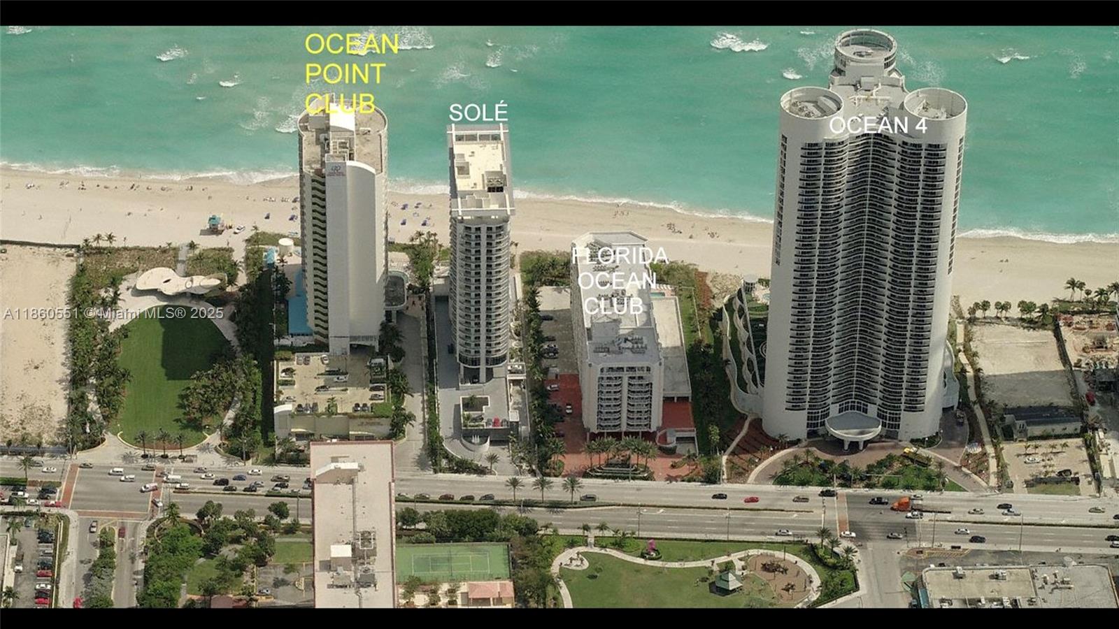 OCEAN POINT BEACH CLUB CO - Residential