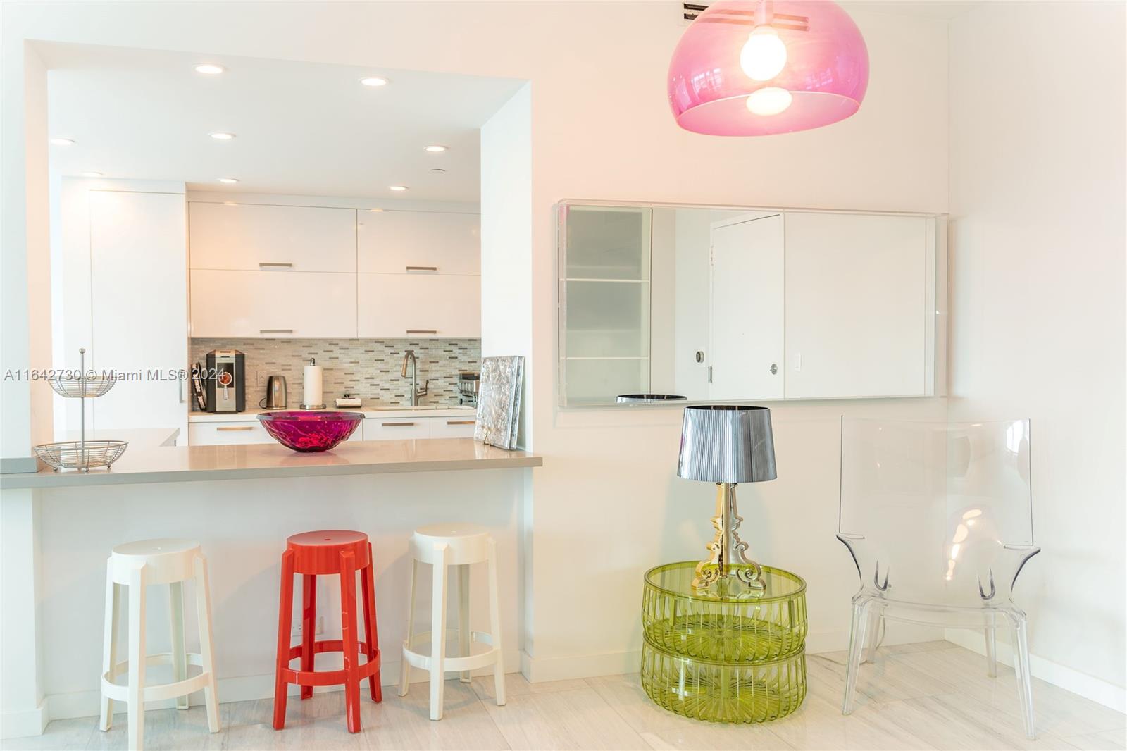 CRYSTAL HOUSE CONDO - Residential Lease