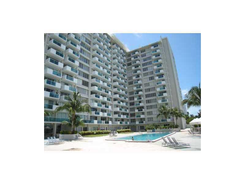 MIRADOR 1000 CONDO - Residential Lease