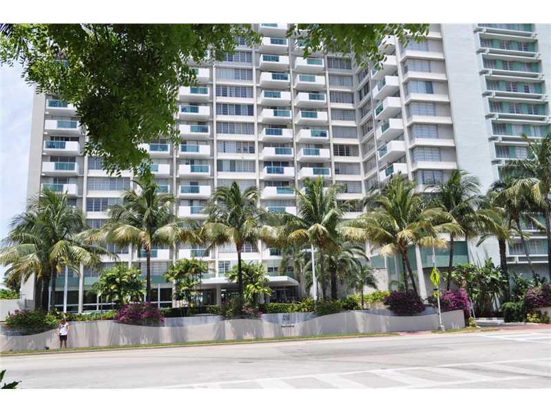 MIRADOR 1000 CONDO - Residential Lease