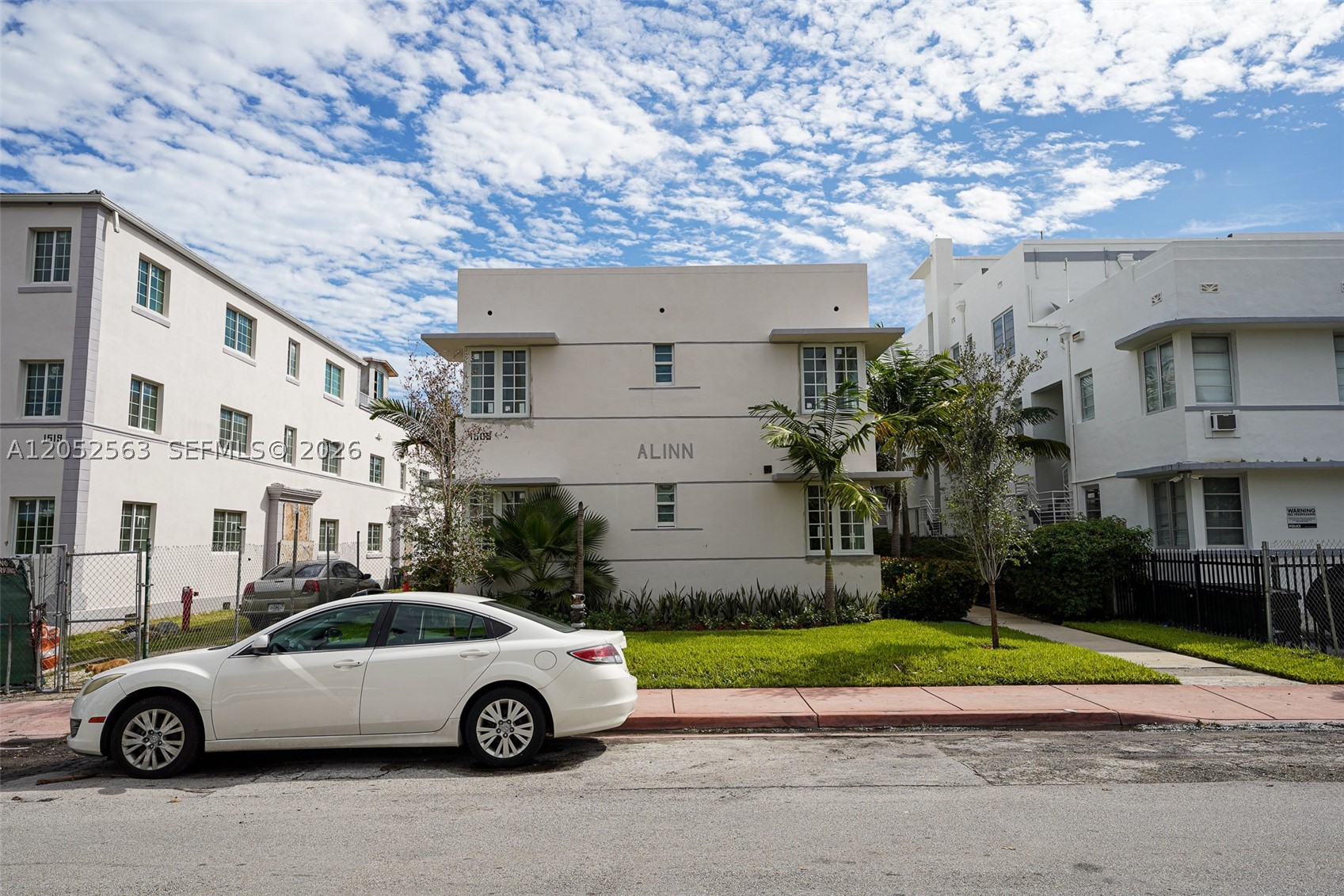LINCOLN SUB - Residential Lease
