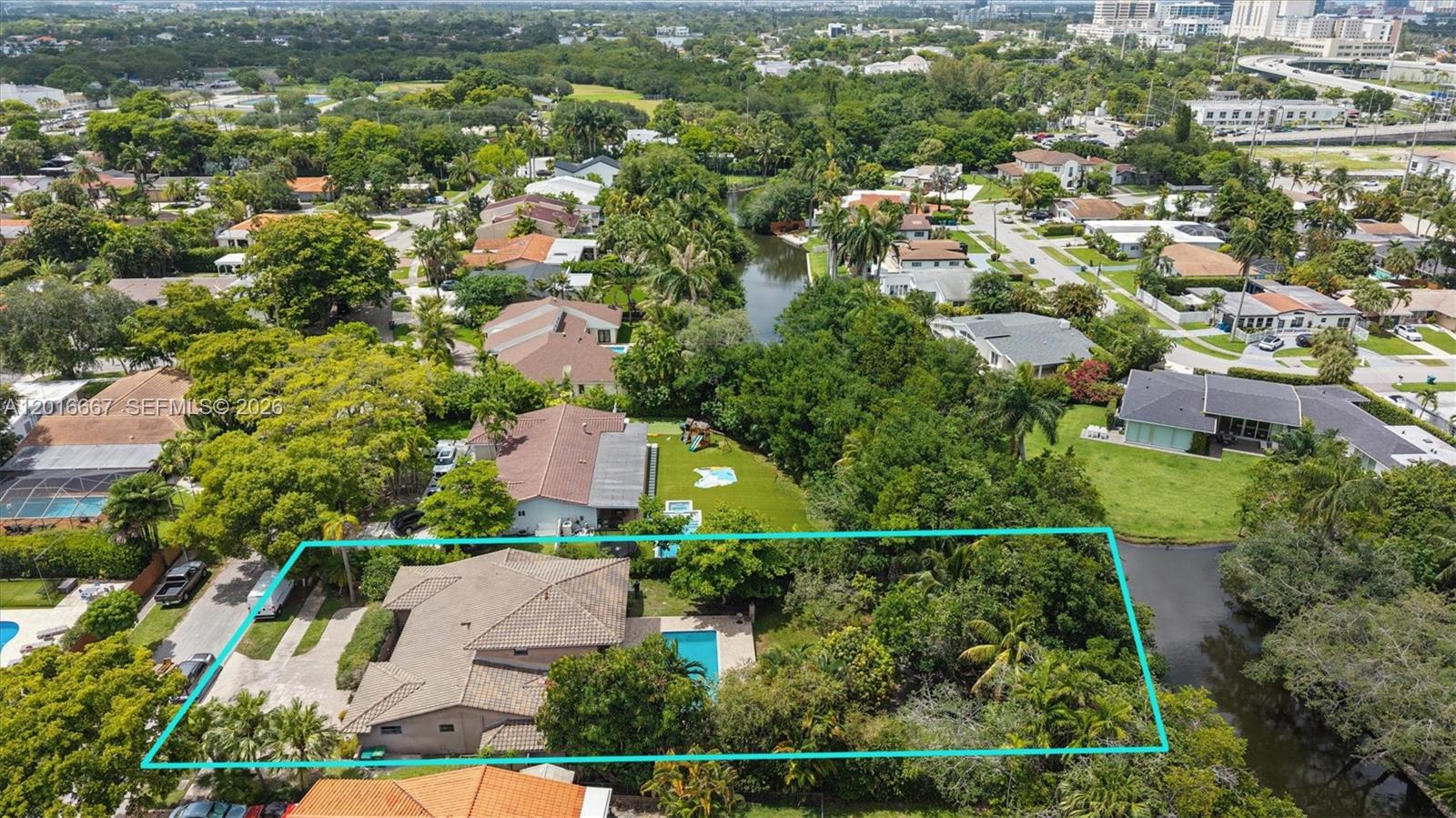 COUNTY SQUIRE ESTATES SEC - Residential