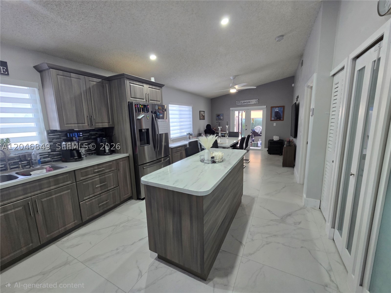 2ND ADDN TO ROBLES GARDEN - Residential