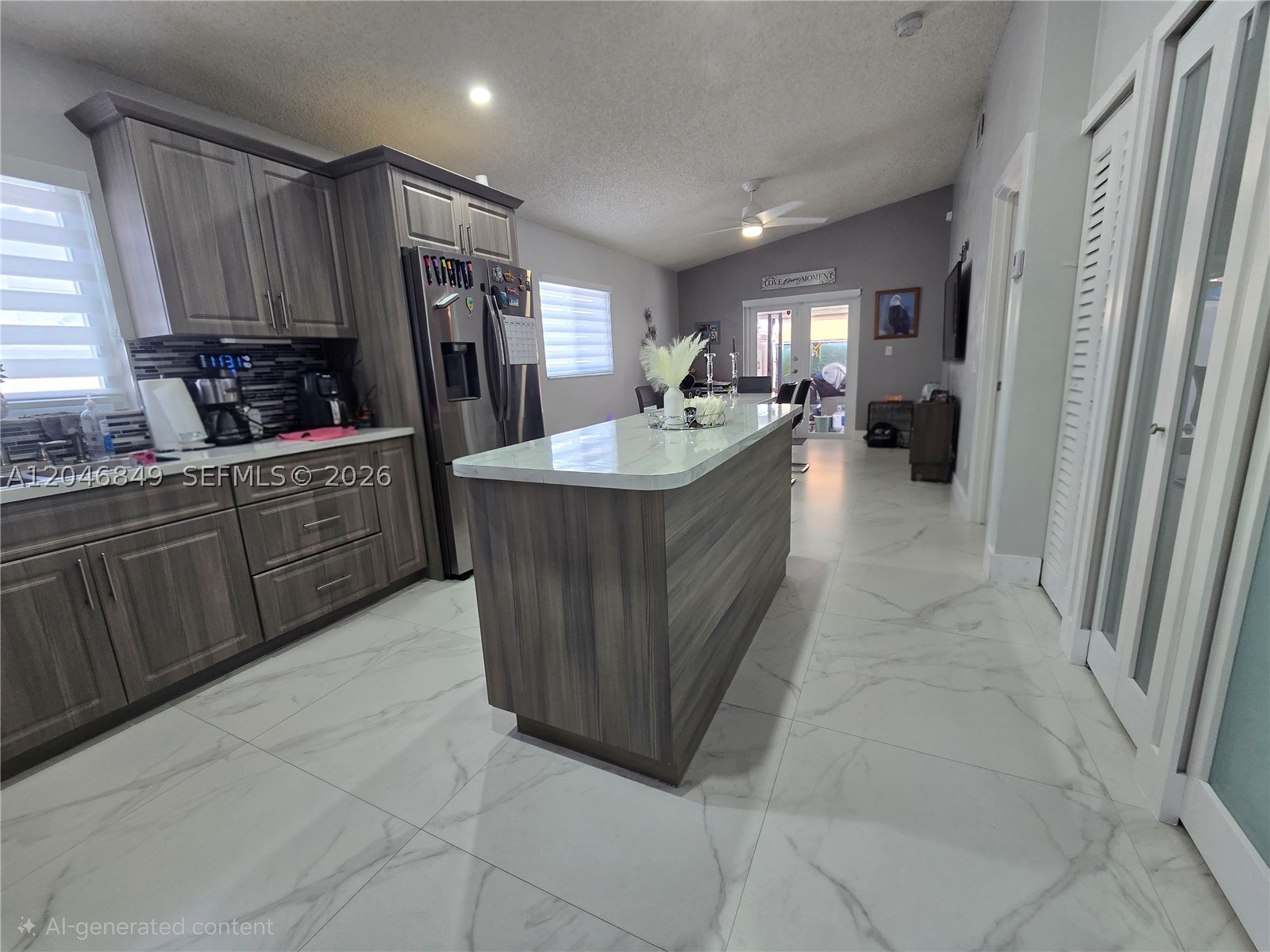 2ND ADDN TO ROBLES GARDEN - Residential
