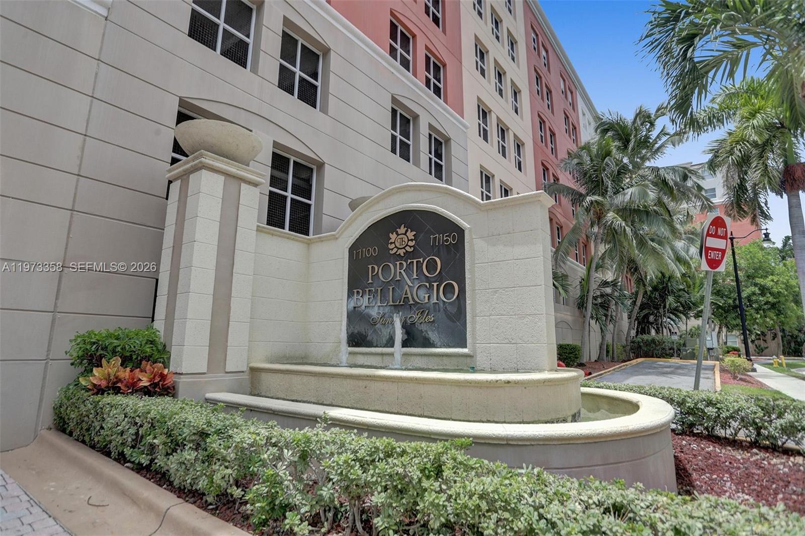 PORTO BELLAGIO CONDO - Residential