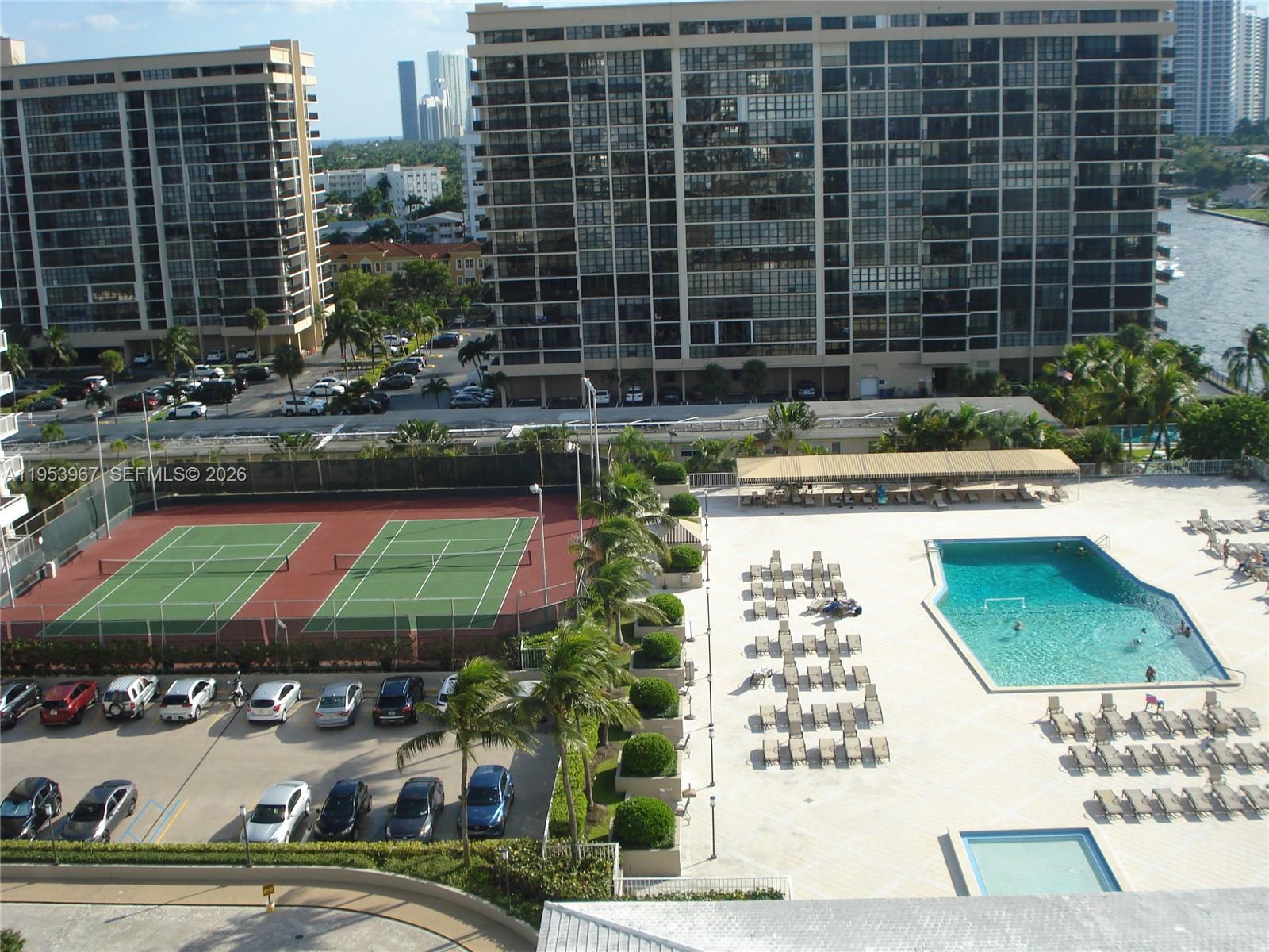 HEMISPHERES CONDO - Residential