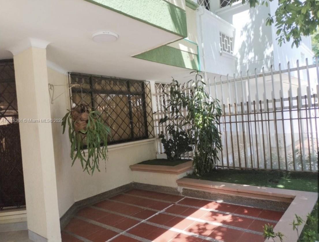 Barrio Jardin - Residential