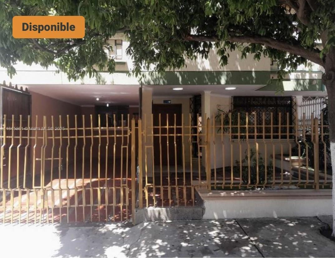 Barrio Jardin - Residential
