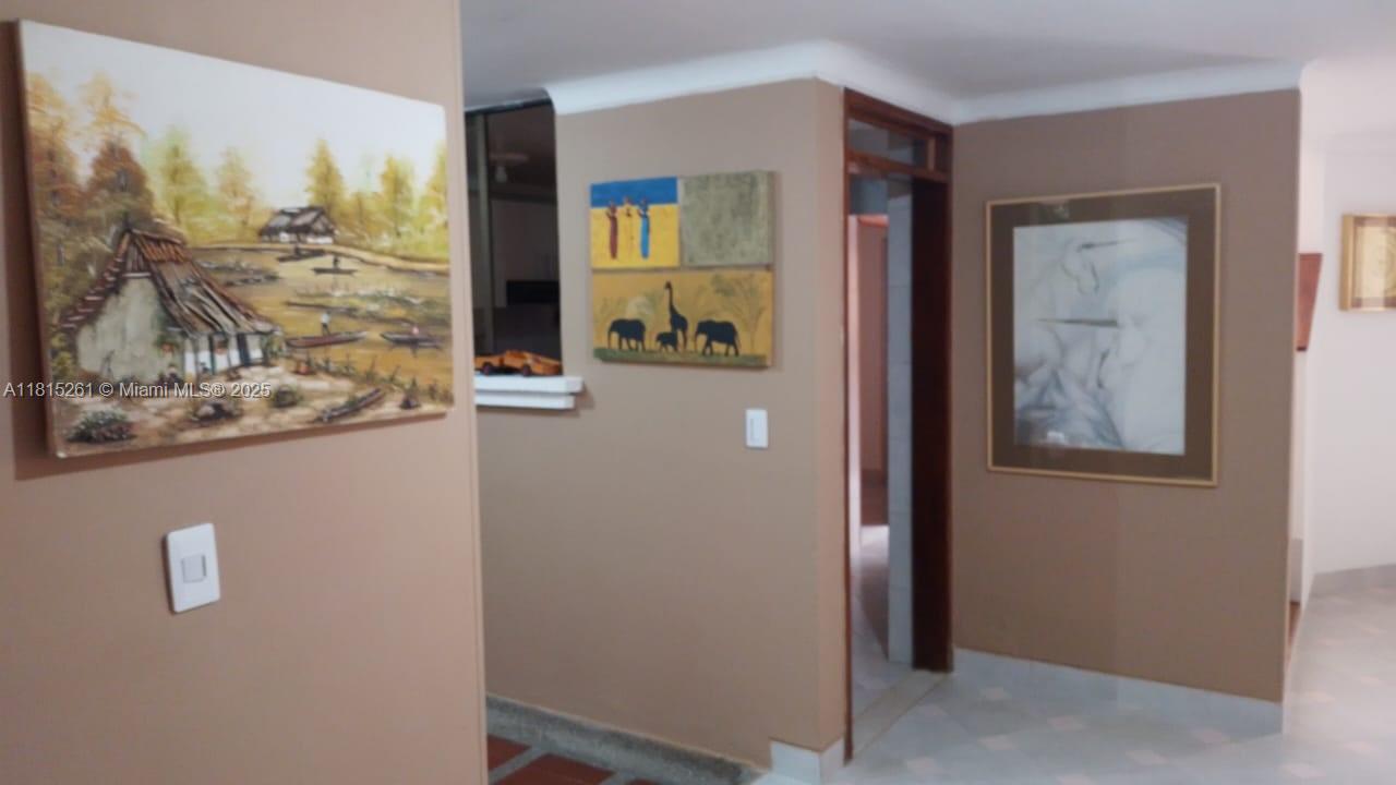 Barrio Jardin - Residential