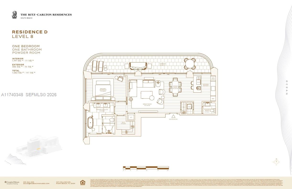 Ritz-Carlton South Beach - Residential
