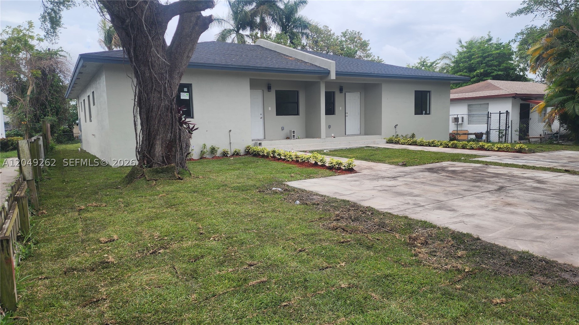 CHEAPEST DUPLEX IN BEST AREA! BRAND NEW 2 UNIT DUPLEX TOTAL 8 BEDROOMS 4 BATH (4/2 ON EACH SIDE) 1 STORY ALL TILED. UNIQUE TYPE OF DUPLEX IN GREAT NORTH MIAMI BEACH LOCATION NEXT TO BISCAYNE BLVD. CURRENTLY RENTED CALL FOR EASY APPOINTMENT. ALMOST ZERO MONTHLY EXPENSE SINCE IT IS BRAND NEW CONSTRUCTION.