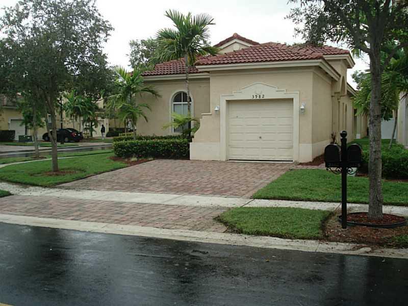 PORTOFINO PALMS - Residential Lease