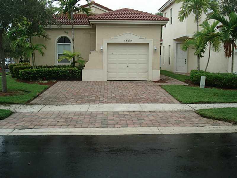SFR, 1 Story, 3/2, No Carpets, Tile & Wood, 1 Garage, Patio, Corner, Stainless Steal Appliances. Excellent Property Management. $250.00 Pet Fee per Pet No Refundable.