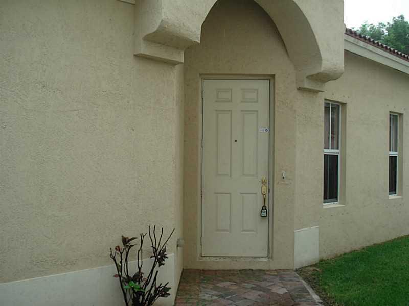 PORTOFINO PALMS - Residential Lease