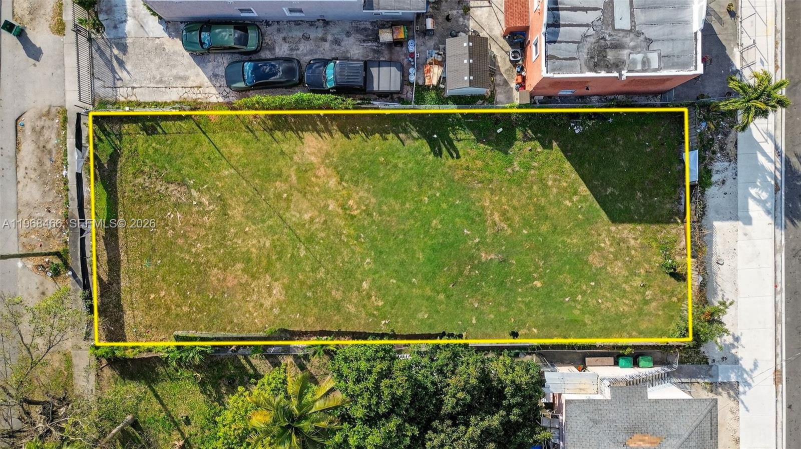 MULBERRY PARK - Land