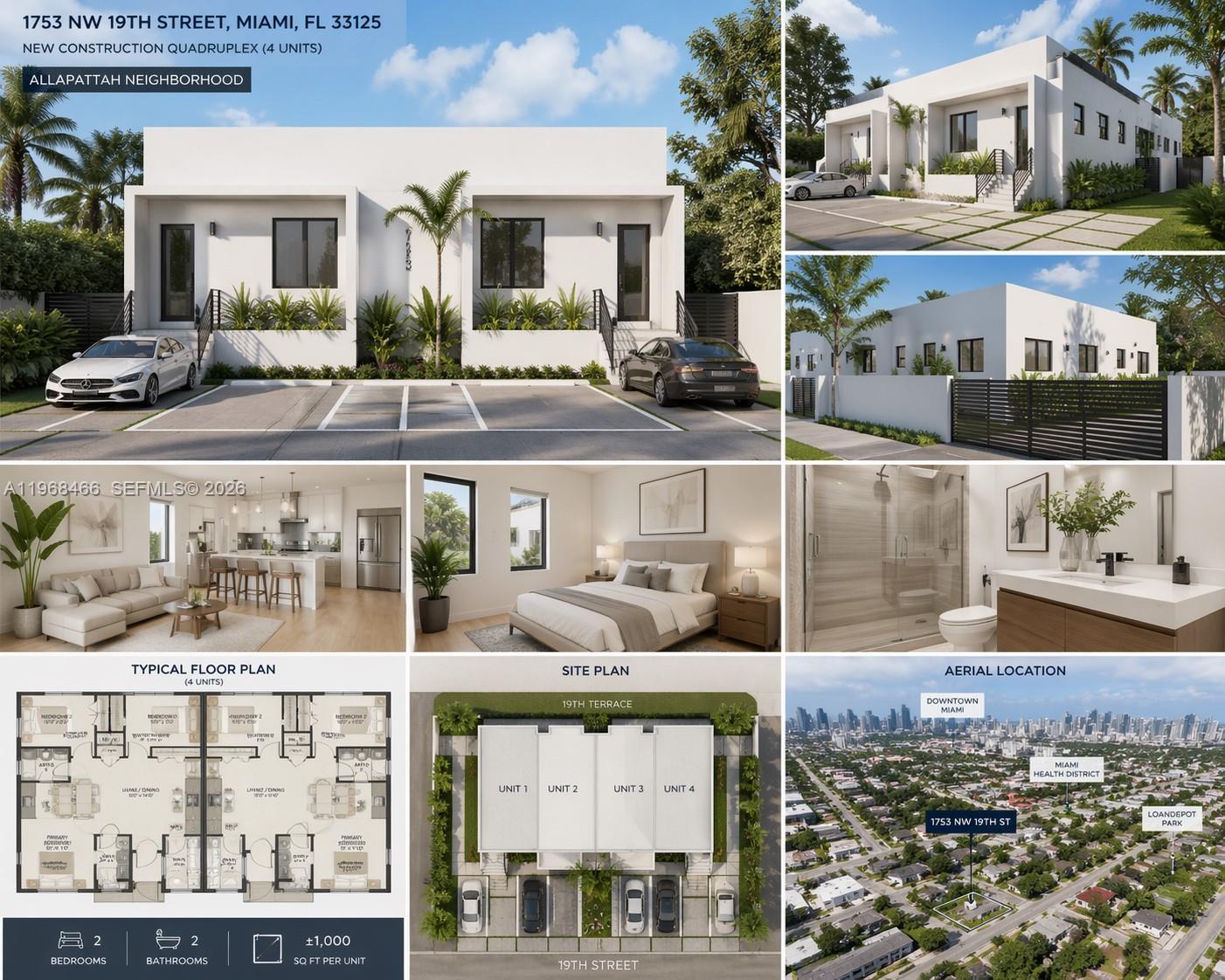 6,300 sqft lot for sale, a great opportunity for investors and developers, ideal for new construction with strong potential for a multifamily project. Located in a growing area with high demand. Additionally, this lot can be purchased together with two other multifamily properties currently for sale, making it an excellent package deal for investment and development. CALL US ANYTIME, WE PICK UP!