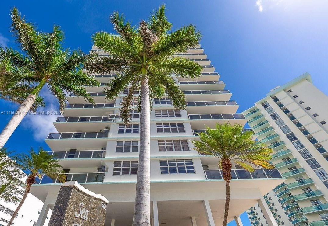 SEA AIR TOWERS CONDO - Residential
