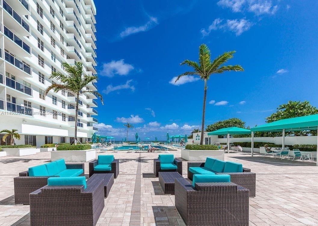 SEA AIR TOWERS CONDO - Residential