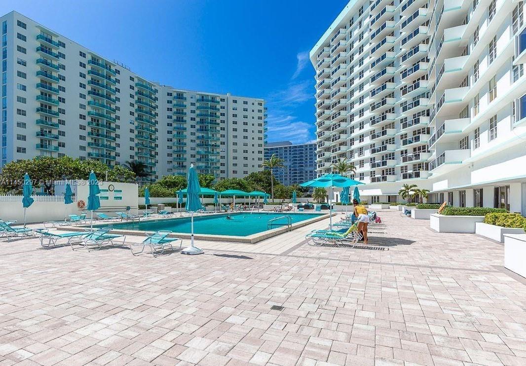 SEA AIR TOWERS CONDO - Residential