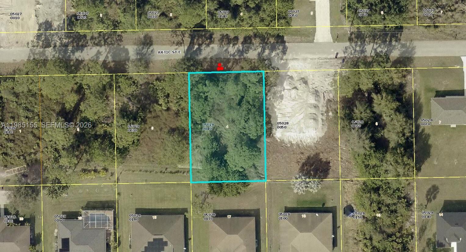 Lehigh Acres - Land