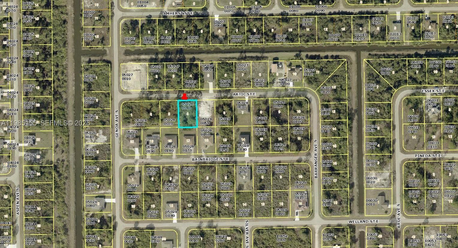 Lehigh Acres - Land