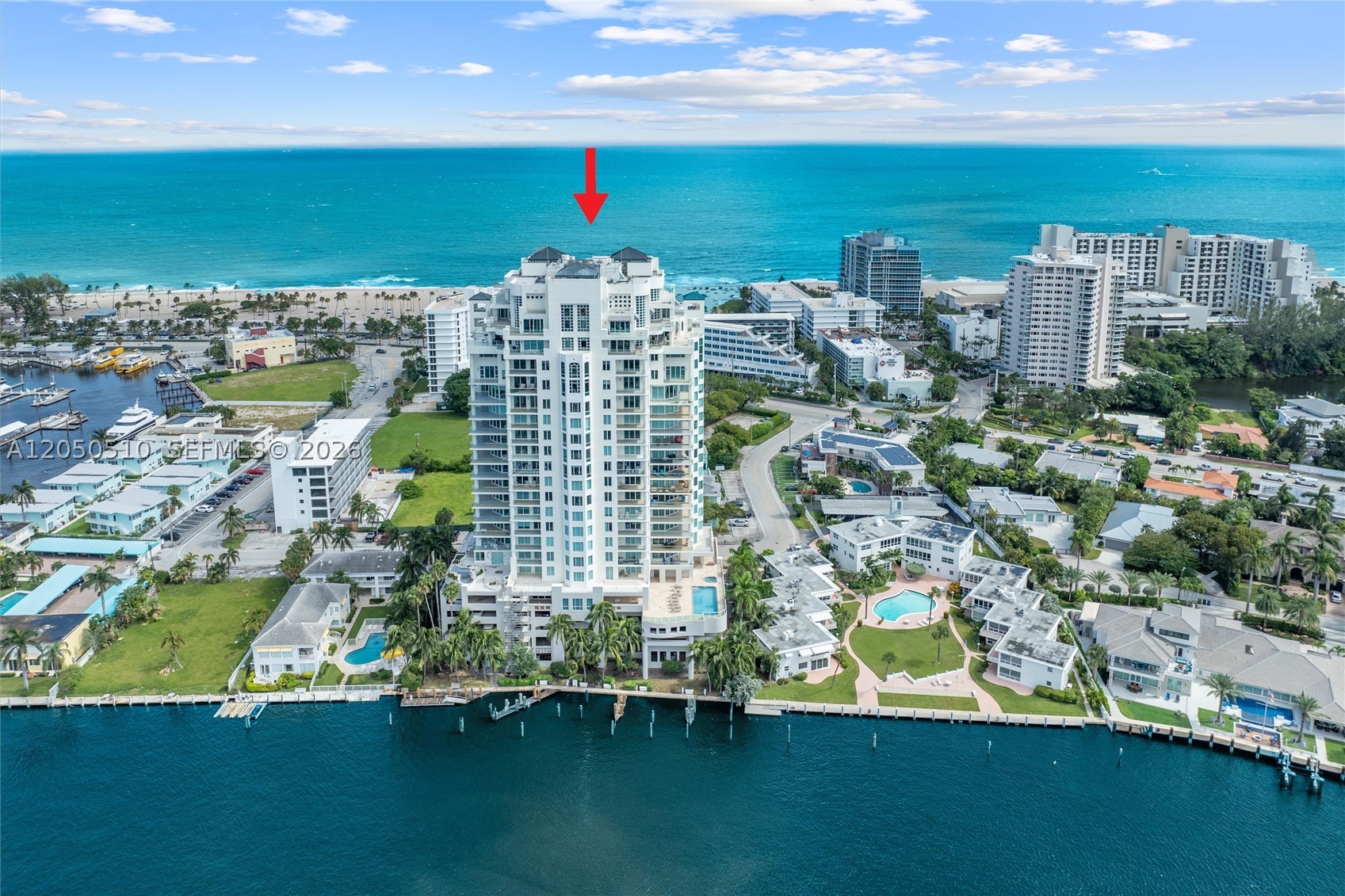 HARBOURAGE PLACE CONDO - Residential