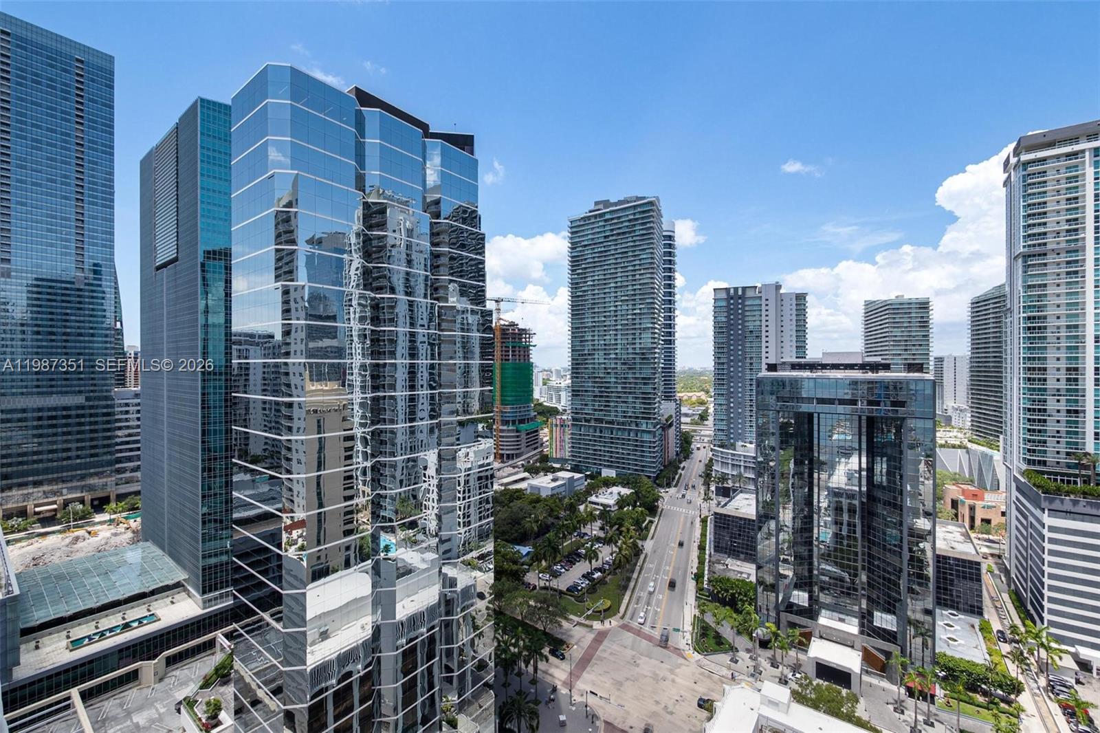 THE CLUB AT BRICKELL BAY - Residential