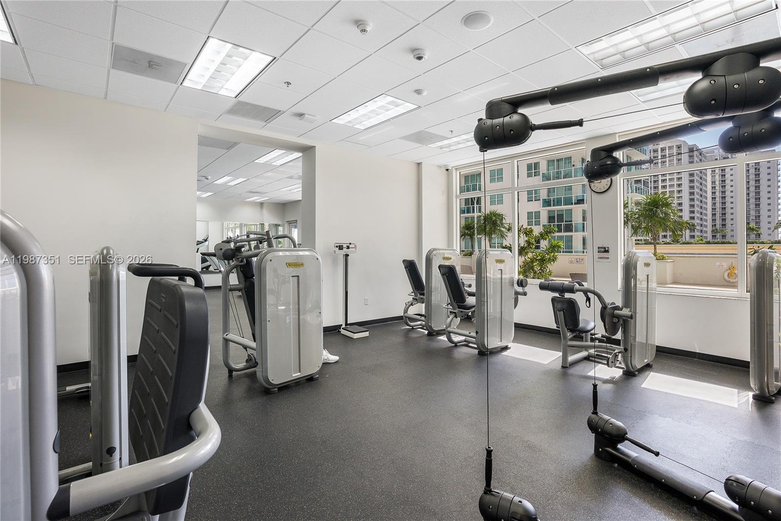 THE CLUB AT BRICKELL BAY - Residential