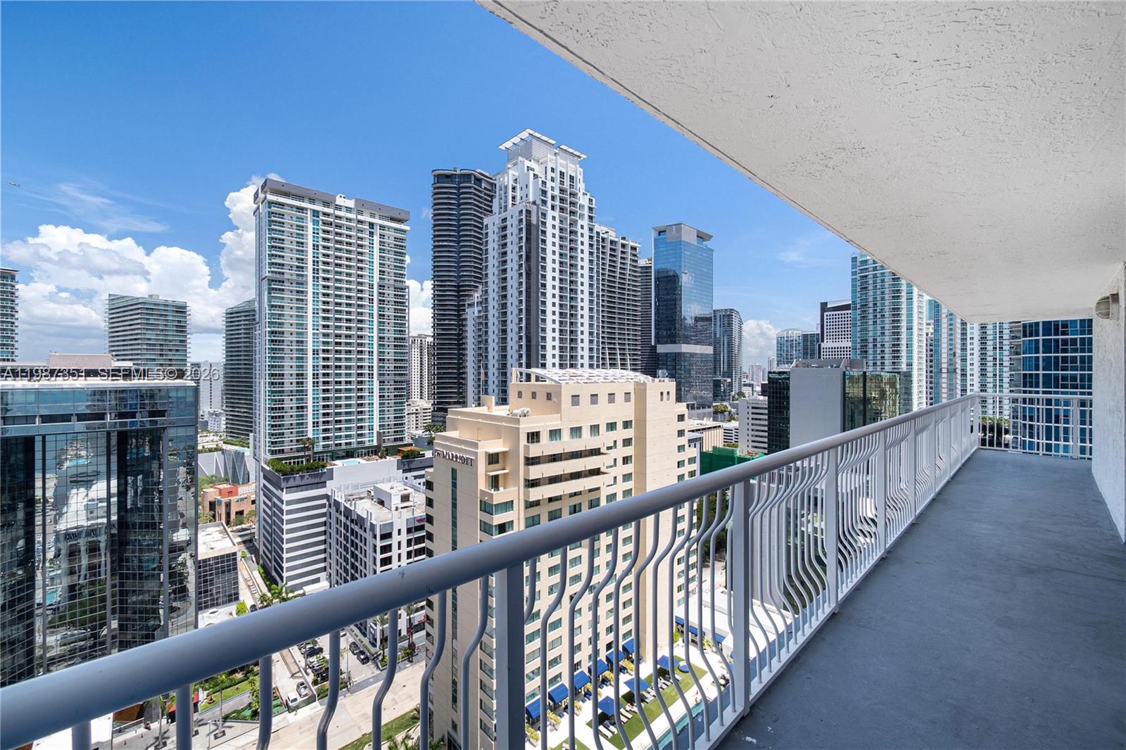 High-floor corner 3BR/2BA residence in the heart of Brickell, fully renovated and furnished in 2025. This rare split-floorplan features floor-to-ceiling windows, a wraparound balcony, and sweeping city views with partial bay views.
One of the few Brickell properties offering exceptional flexibility for both end users and investors for short term Rentals (Airbnb). Sold fully furnished and move-in ready, making it ideal as a primary residence, second home, or income-producing investment.
The open-concept living and dining area is perfect for entertaining, while the spacious primary suite features a walk-in closet and private bath. Recent upgrades include new furnishings and a new water heater.
Located at The Club at Brickell Bay, residents enjoy resort-style amenities including a waterfront pool, fitness center, concierge, recreation room, and 24-hour security. Steps from Brickell City Centre, Mary Brickell Village, world-class dining, shopping, and entertainment.
A rare opportunity to own a turnkey 3-bedroom corner residence in one of Brickell’s most sought-after locations. Easy to show