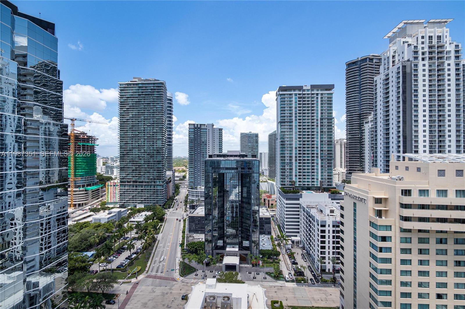 THE CLUB AT BRICKELL BAY - Residential