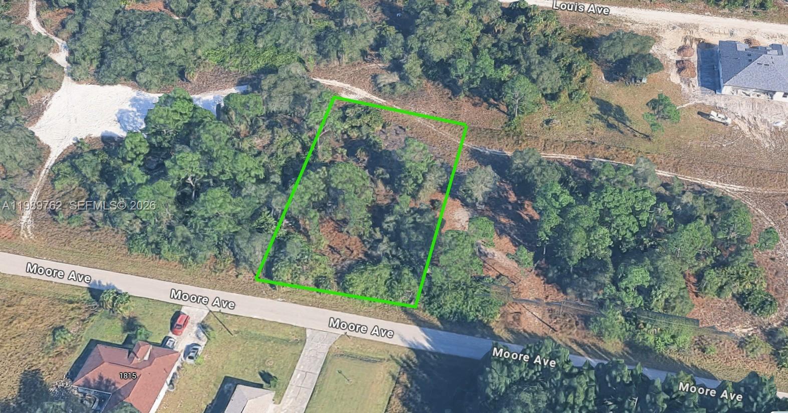 Lee County Unincorporated - Land