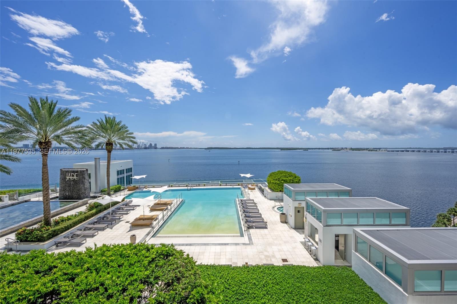 JADE RESIDENCES AT BRICKE - Residential