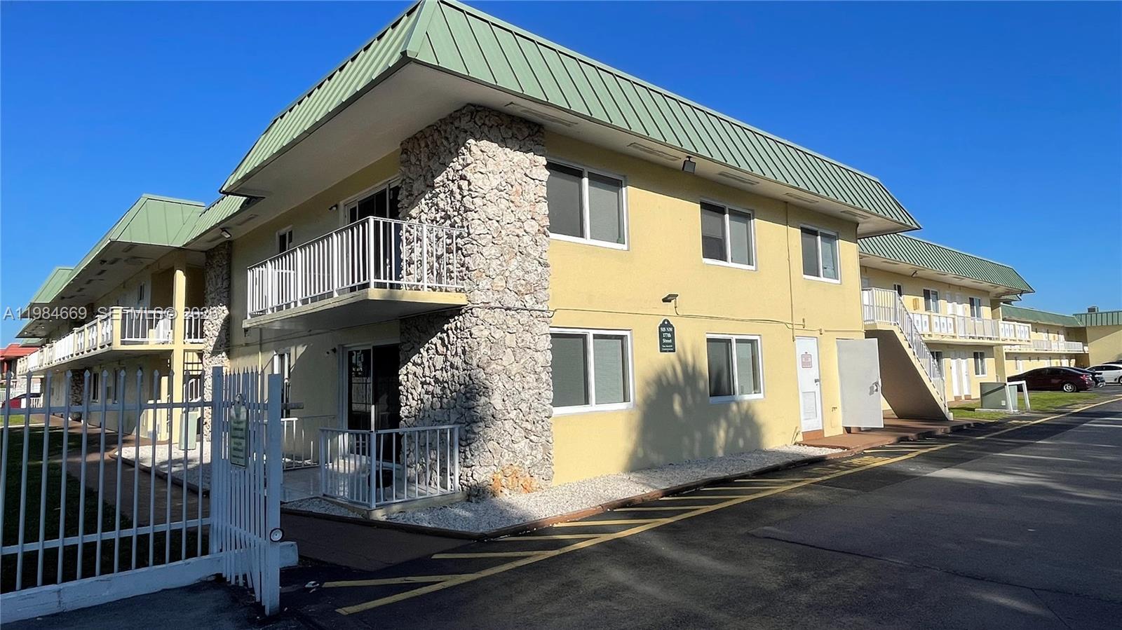 1bed/1bath in in the heart of Miami Gardens in a gated community. Conveniently located near major highways, shopping centers, restaurants, and schools, with easy access to I-95, the Turnpike, and Aventura Mall. Rented for $1,499, tenant is month to month.