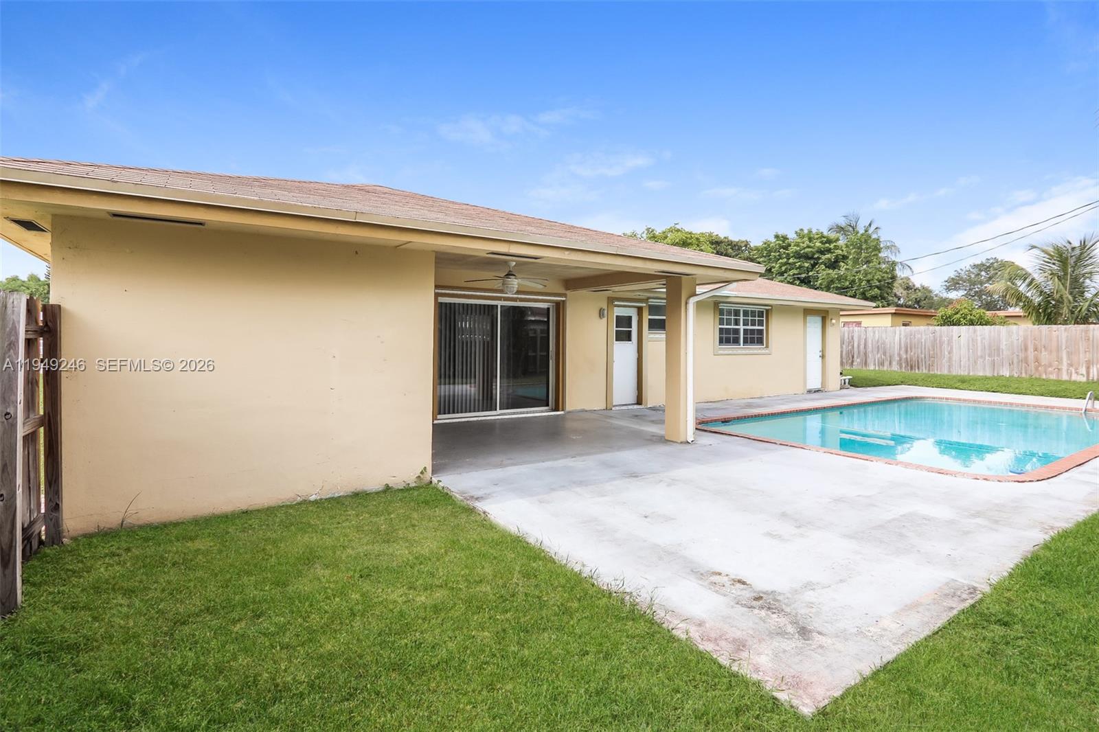 FLAIR SUBDIVISION NO 1 - Residential Lease