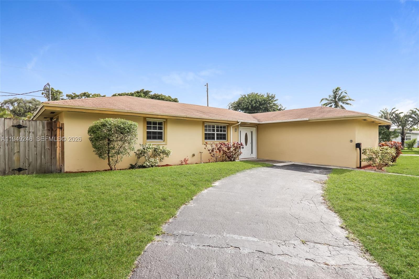 FLAIR SUBDIVISION NO 1 - Residential Lease