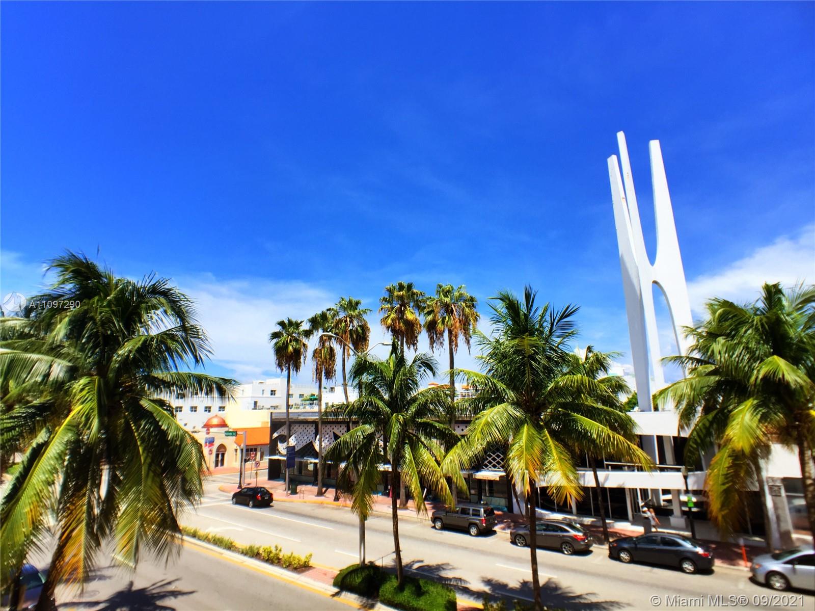 HAMPTON ON WASHINGTON AV - Residential Lease