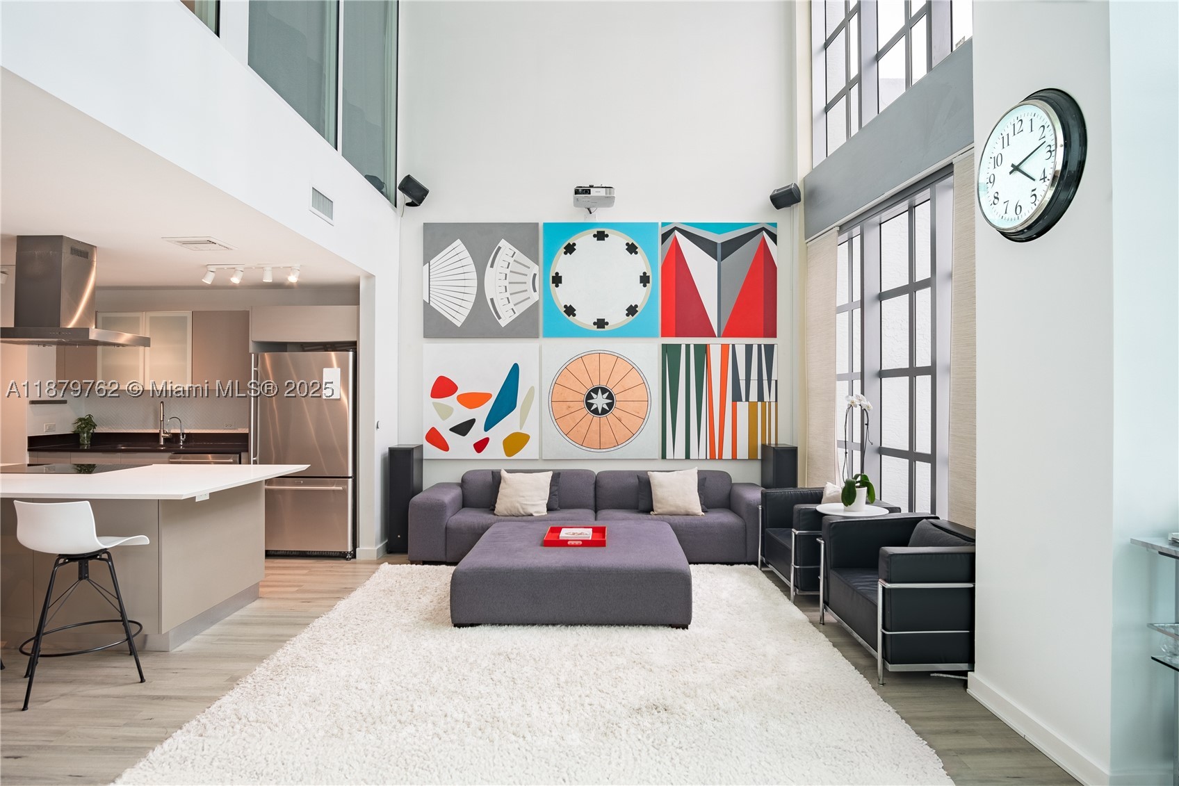 FOUR MIDTOWN MIAMI CONDO - Residential
