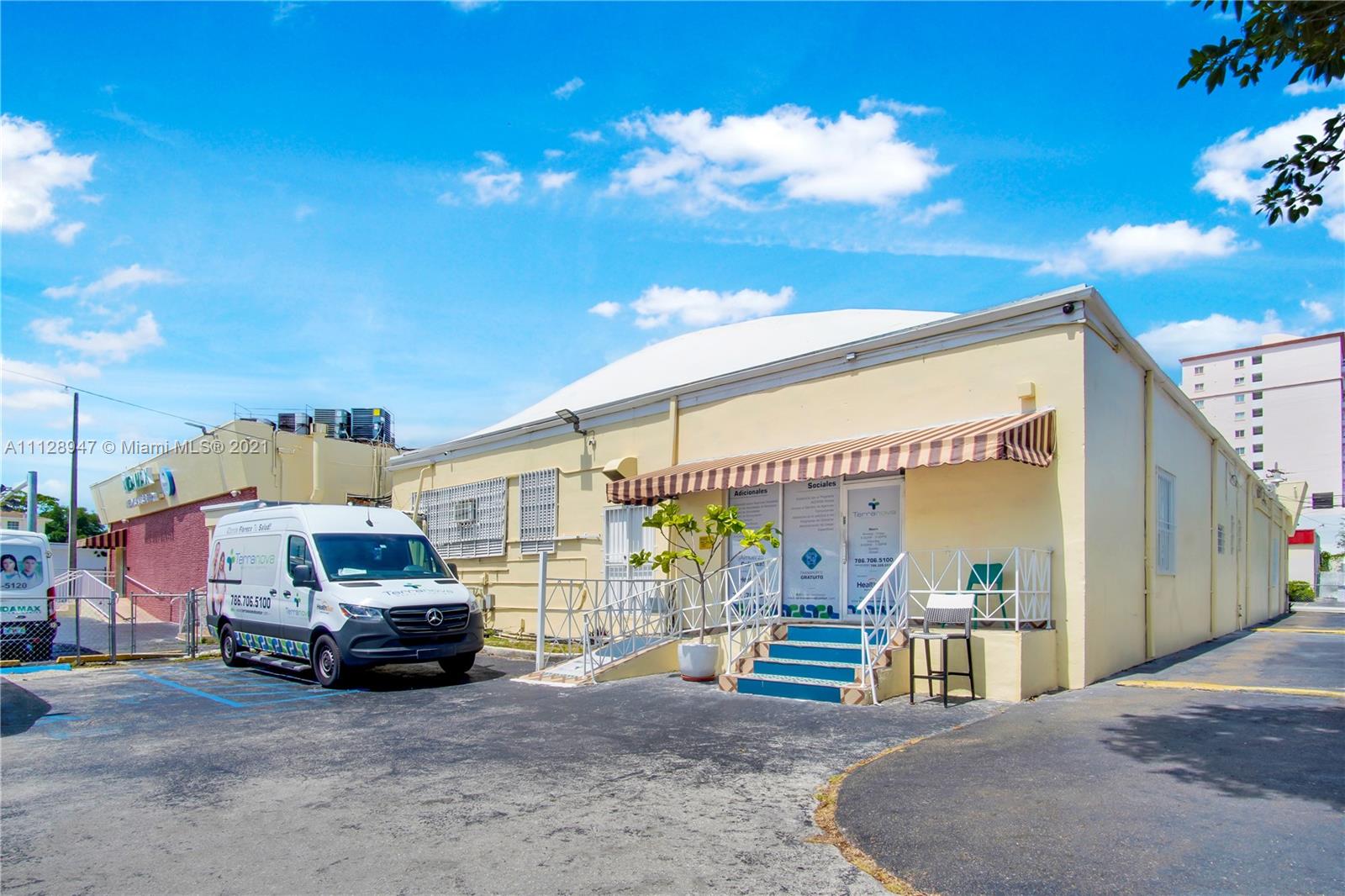 PLAINFIELD PARK - Commercial Sale