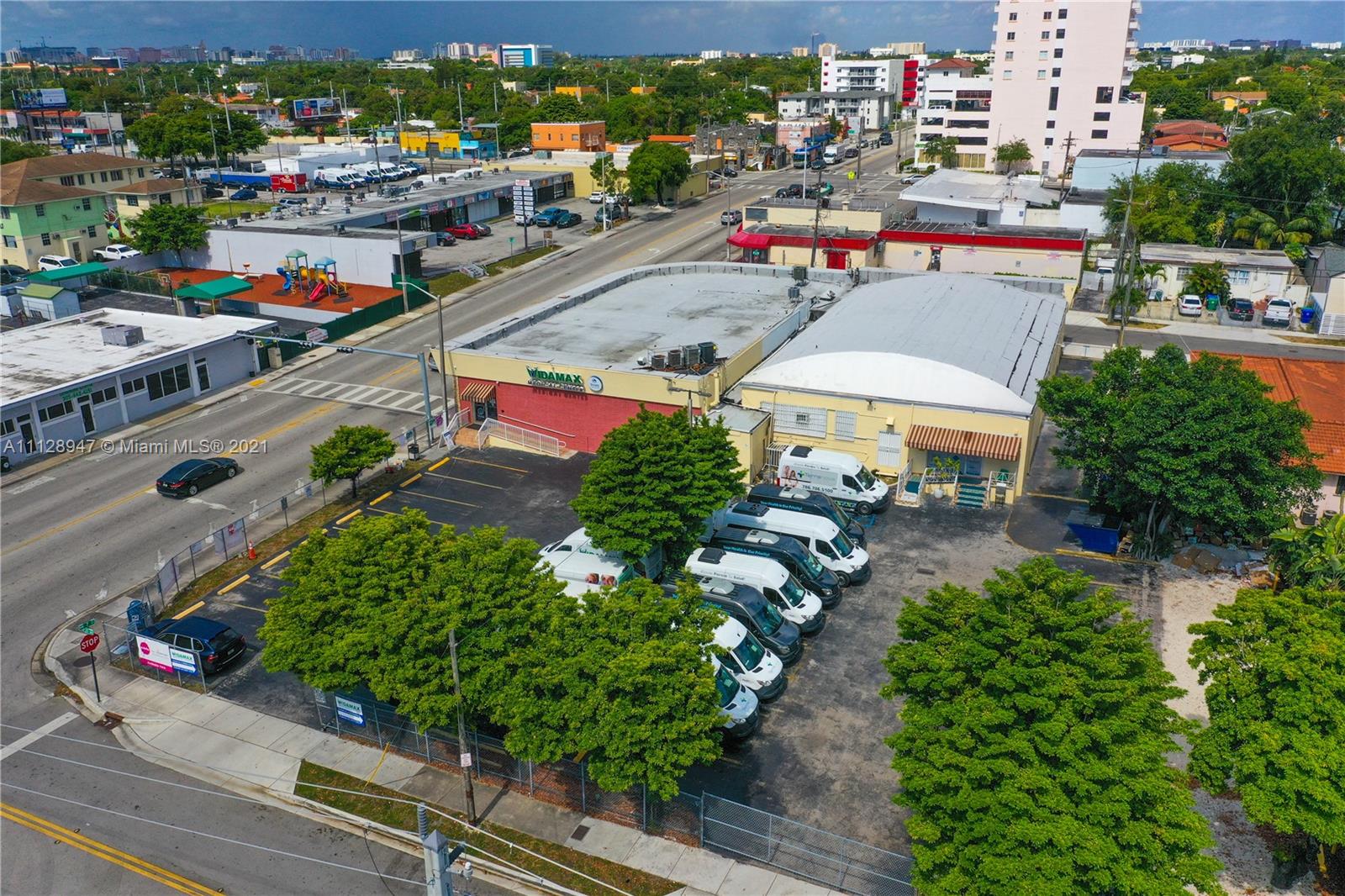 PLAINFIELD PARK - Commercial Sale